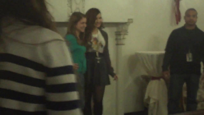Demi Lovato Meet and Greet 11_19_youtube_original 3893 - Demilush - Meet and Greet 11 19 Part oo8