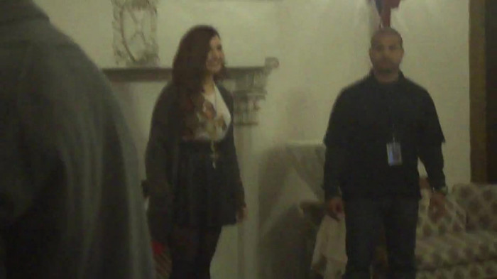 Demi Lovato Meet and Greet 11_19_youtube_original 6996 - Demilush - Meet and Greet 11 19 Part o14