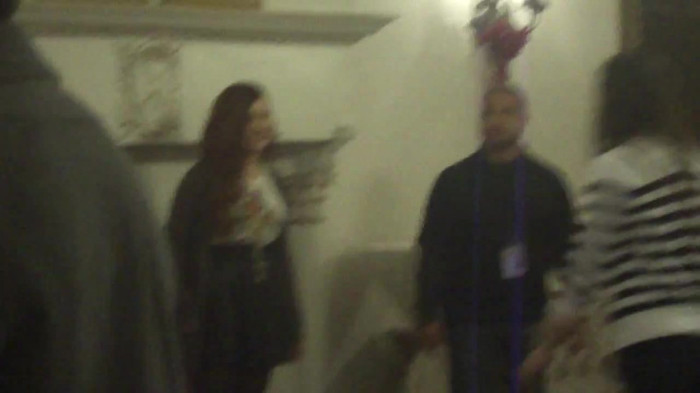 Demi Lovato Meet and Greet 11_19_youtube_original 7106 - Demilush - Meet and Greet 11 19 Part o15