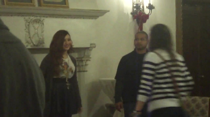 Demi Lovato Meet and Greet 11_19_youtube_original 7150 - Demilush - Meet and Greet 11 19 Part o15