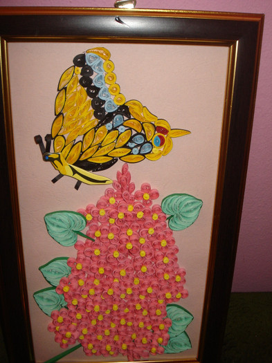 Picture 175 - tablouri quilling