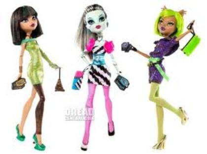 monster high dawn of the dance dolls - monster high dawn of the dance