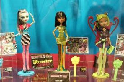 monster high dawn of the dance dolls - monster high dawn of the dance