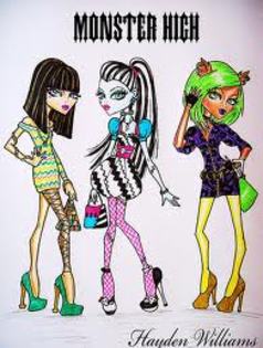 desne mh dawn of the dance - monster high dawn of the dance