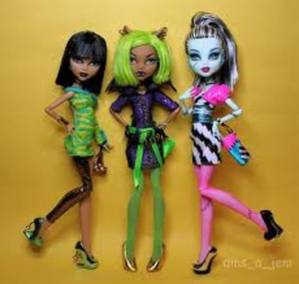 images - monster high dawn of the dance