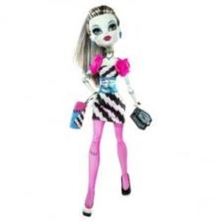 mh dawn of the dance frankie doll - monster high dawn of the dance