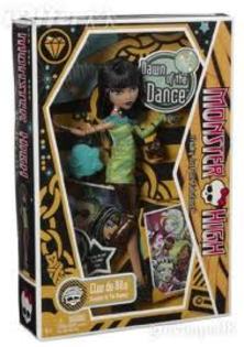 mh cleo dotd in cutie - monster high dawn of the dance