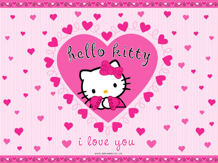 3 - Hello Kitty