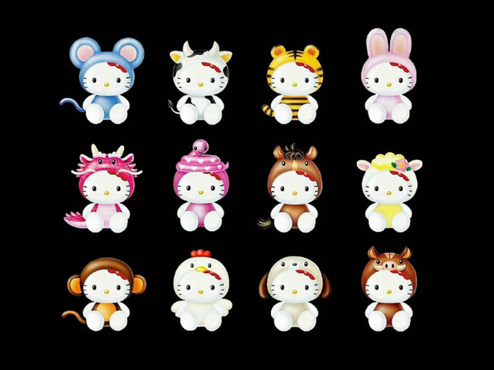 17 - Hello Kitty