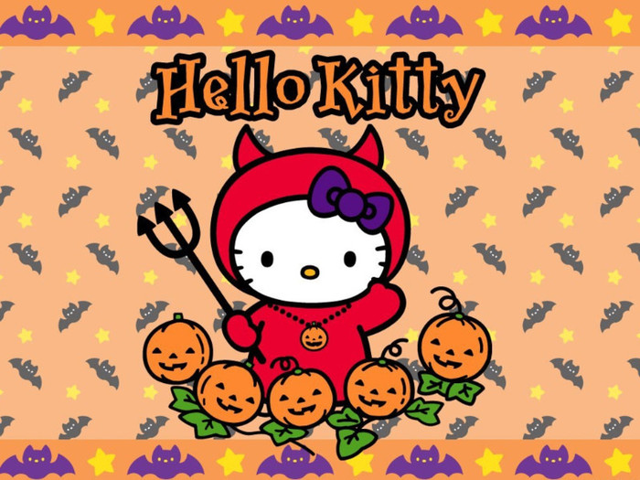 21 - Hello Kitty