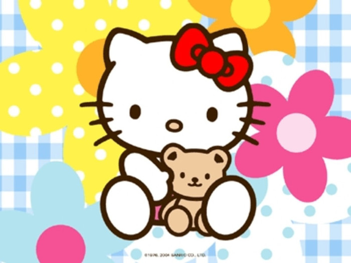 25 - Hello Kitty