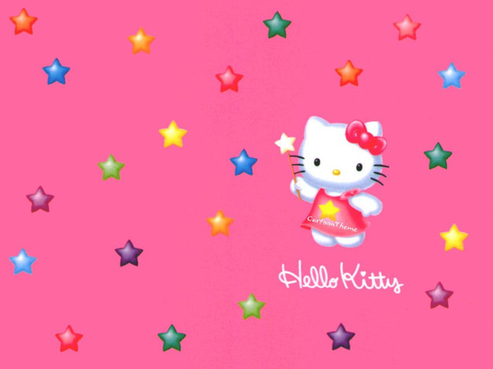 28 - Hello Kitty
