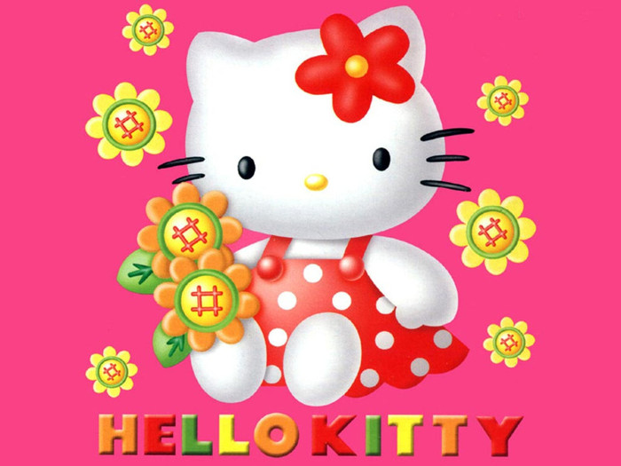 30 - Hello Kitty
