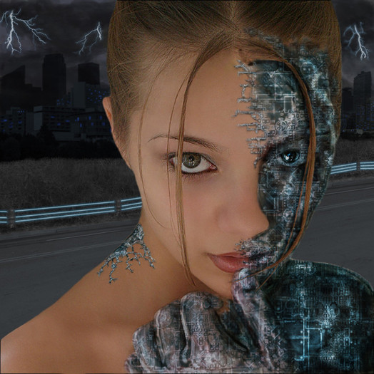 Cybernetic_Recontstruct_by_SilverSteelWolf - Poze artistice