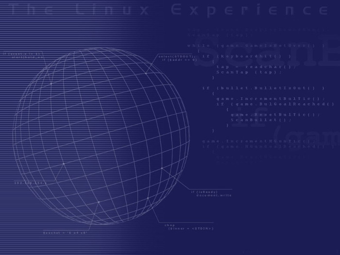 linux037 - Poze artistice