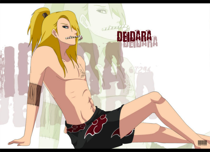 77 - Deidara