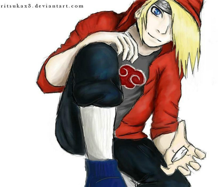 100 - Deidara