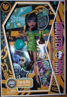 mh cleo dotd cutie - monster high dawn of the dance
