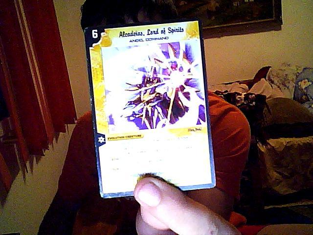 Picture 009 - Carti duel Masters reale