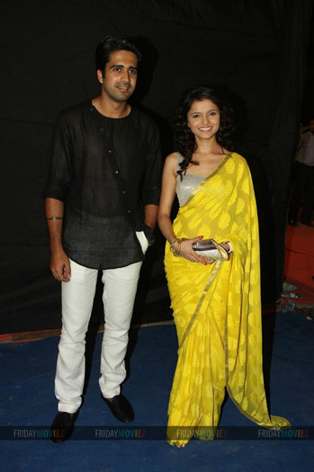 Avinash_Sachdev_and_Rubina_Dilaik