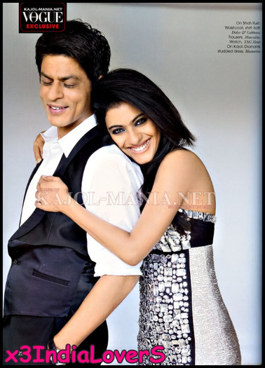 ● PhotoShoot 1. - l- Srk and Kajol PhotoShoot -l