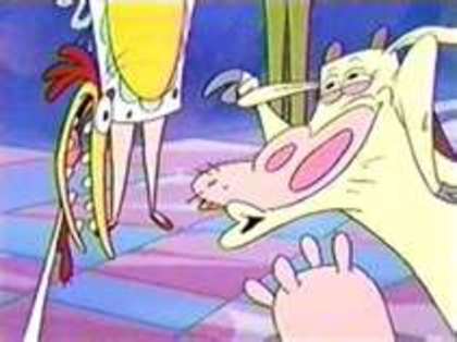 Vaca si Puiul - Vaca si Puiul