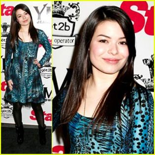 ♥  Miranda Cosgrove ♥