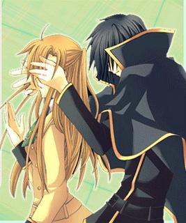 godbye my love - Shirley X Lelouch