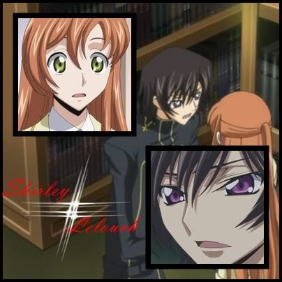 LandS - Shirley X Lelouch