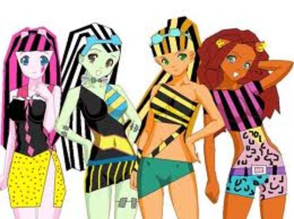 mh gloom beach - monster high gloom beach