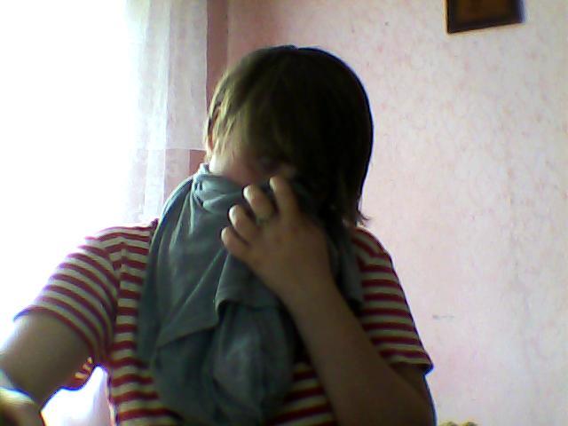 OMG............:| Am incurcat`o.....:( - o1 Batalie intre star si fan