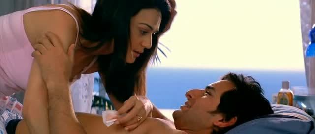 Saif - Te rog crede-ma..Tu ma iubesti?