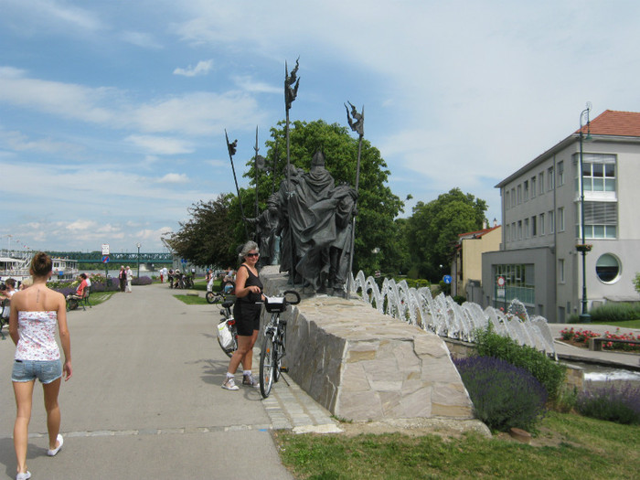 Krems-Tulln- 038 - Regensburg-straubing-passau-linz-Grein-Melk-Tuln-Wiena