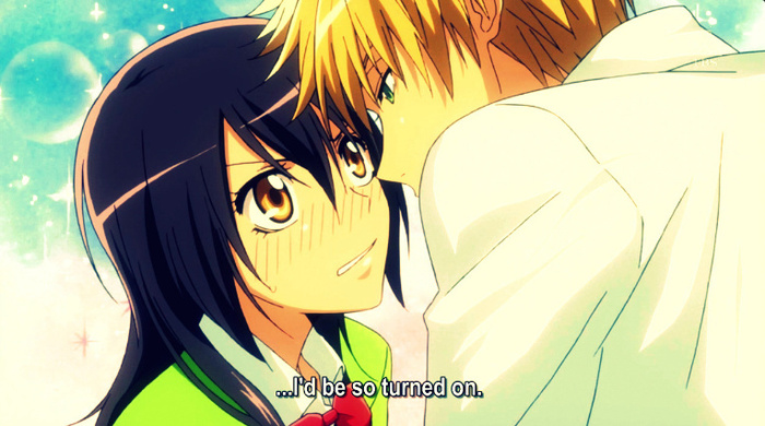  - Kaichou wa maid-sama