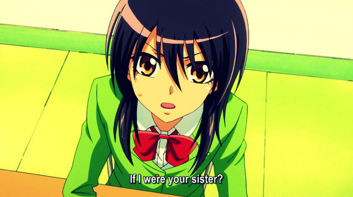  - Kaichou wa maid-sama