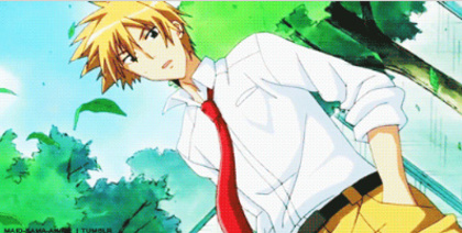  - Kaichou wa maid-sama