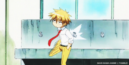  - Kaichou wa maid-sama