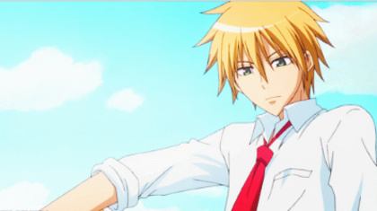  - Kaichou wa maid-sama