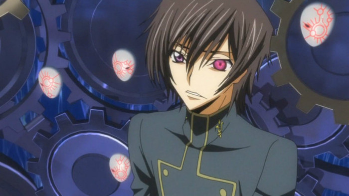 Lelouch 3 - Cinnamon