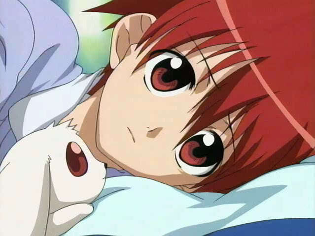 daisuke 6 - Cinnamon