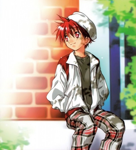 daisuke 11 - Cinnamon