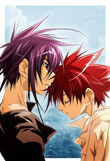 dark and daisuke 5