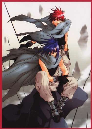dark and daisuke 11