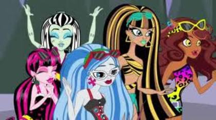 mh gb - monster high gloom beach