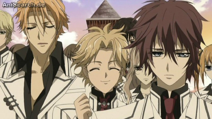 vampire knight 2