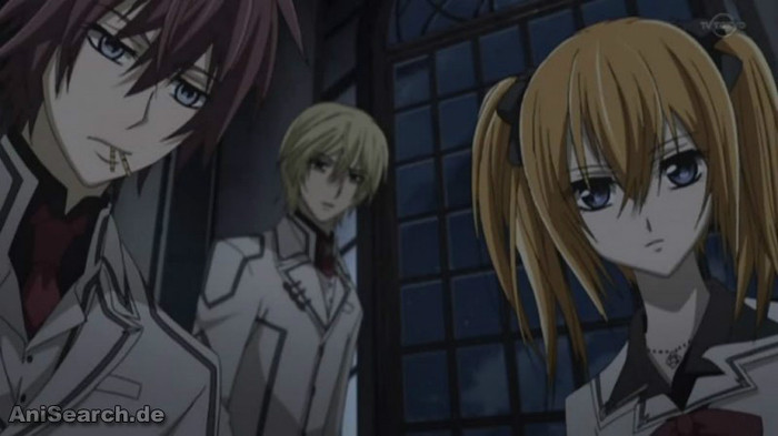 vampire knight 3