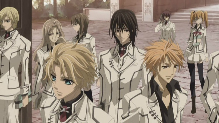vampire knight 4