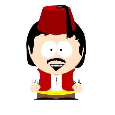 Ismail - Toate Panzele Sus South Park