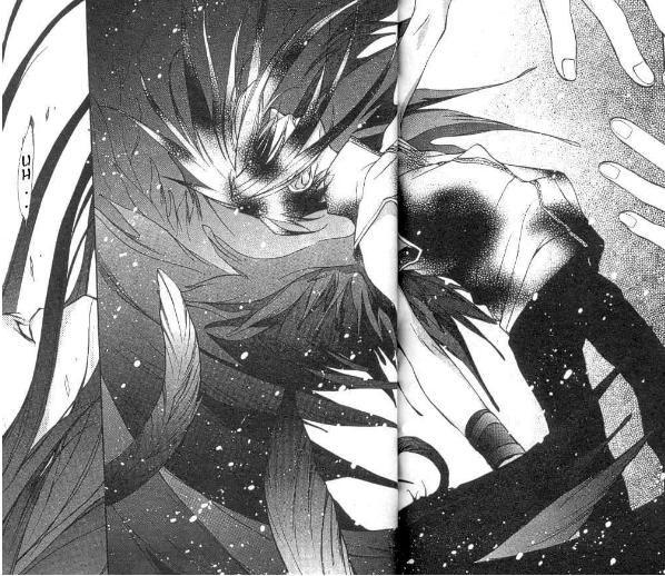 dark 13 - Dn Angel manga