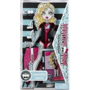 mh scream uniform laguna - monster high scream uniform